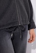 Oversized jas, oversized, capuchon, kort