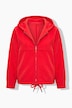 Oversized jas, oversized, capuchon, kort