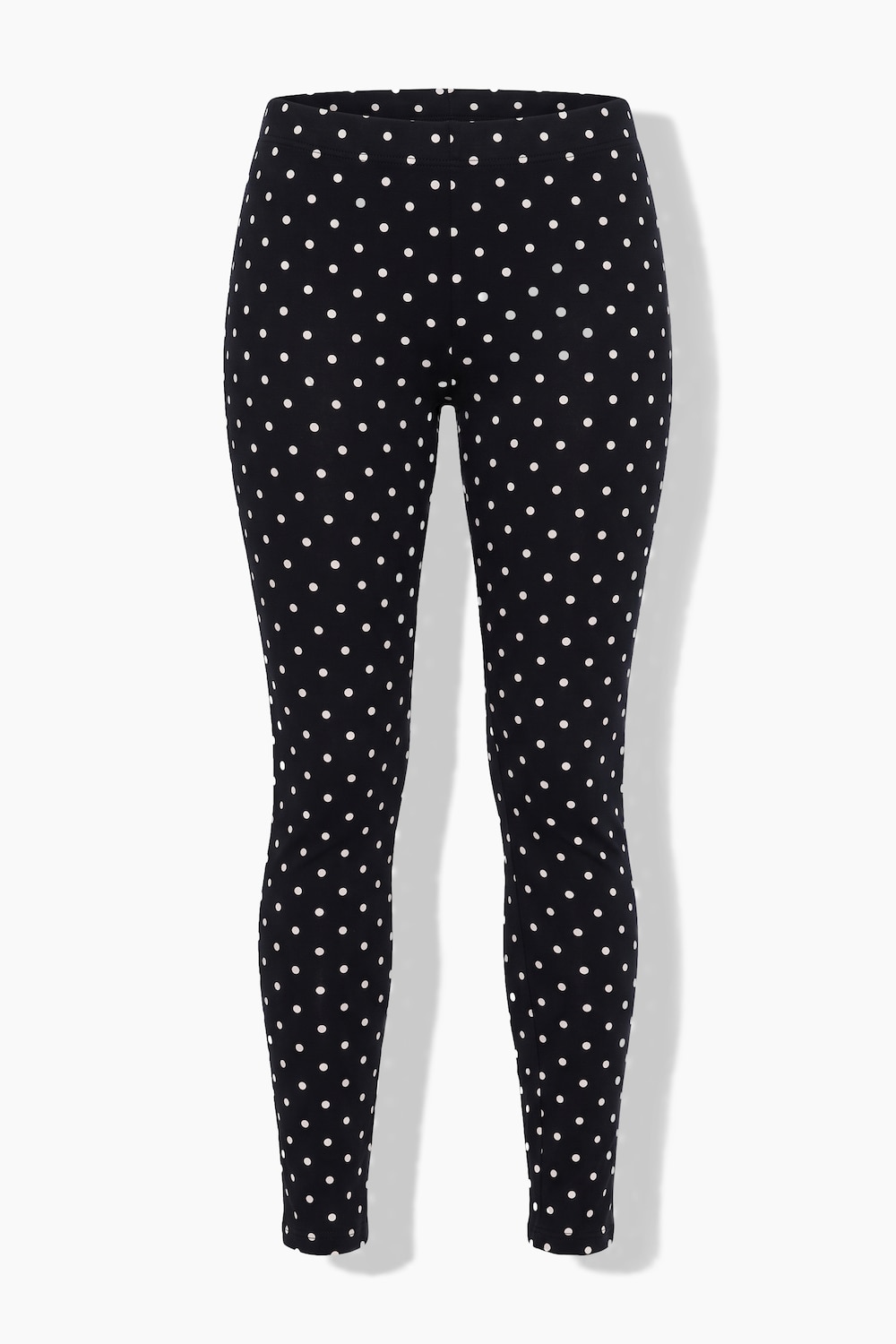 Leggings, Tight Fit, Dots, Elastikbund