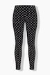 Leggings, Tight Fit, Dots, Elastikbund