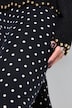 Leggings, Tight Fit, Dots, Elastikbund