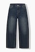 Barrel-Jeans, weite Barrel Legs, 5-Pocket
