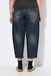 Barrel-Jeans, weite Barrel Legs, 5-Pocket