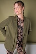 Blazer, Oversize Shape, 