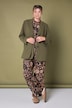 Blazer, Oversize Shape, 