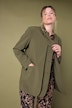 Blazer, Oversize Shape, 