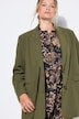 Blazer, Oversize Shape, 