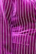Samtblazer, Tailored Fit, Glitzersteinchen, Reverskragen