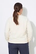 Sweatshirt, Boxy Fit, Herz, Langarm