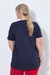 T-Shirt, A-Linie, Frottee-Bär, Halbarm