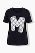 T-Shirt, Komfort Fit, Leo-
