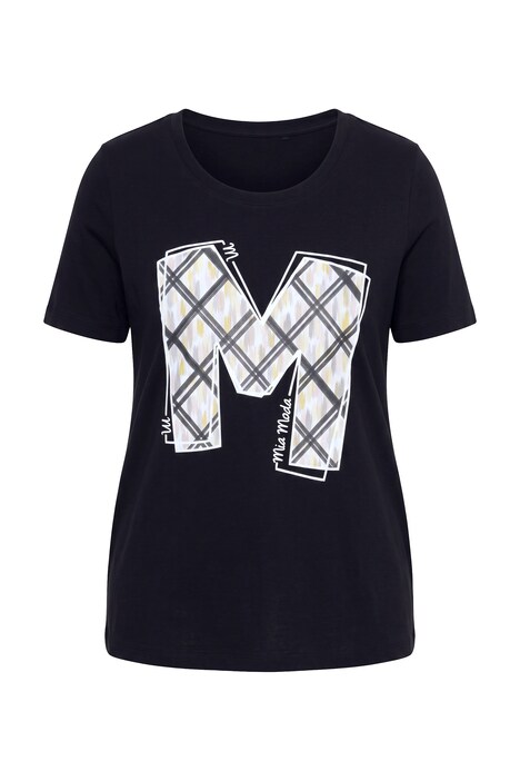 T-Shirt, Komfort Fit, Leo-