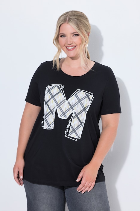T-Shirt, Komfort Fit, Leo-