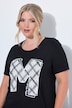 T-Shirt, Komfort Fit, Leo-