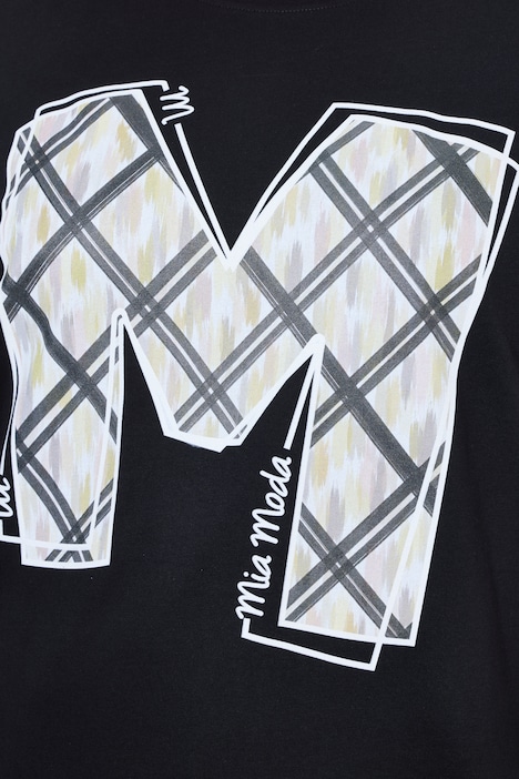 T-Shirt, Komfort Fit, Leo-