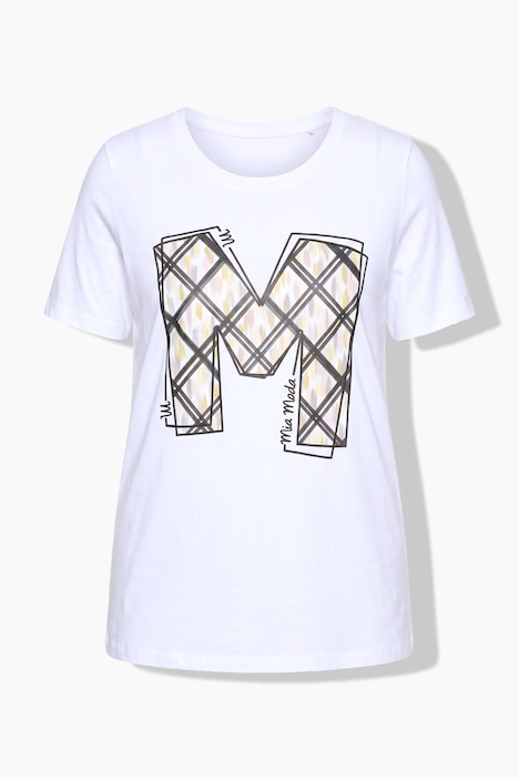T-Shirt, Komfort Fit, Leo-