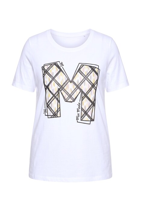 T-Shirt, Komfort Fit, Leo-