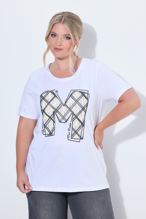 T-Shirt, Komfort Fit, Leo-