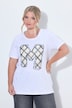 T-Shirt, Komfort Fit, Leo-