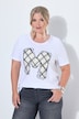 T-Shirt, Komfort Fit, Leo-