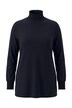 Longsleeve, Komfort Fit, elastische Smk-Details