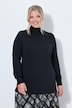 Longsleeve, Komfort Fit, elastische Smk-Details