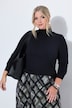 Longsleeve, Komfort Fit, elastische Smk-Details