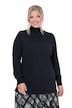 Longsleeve, Komfort Fit, elastische Smk-Details