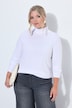 Longsleeve, Komfort Fit, elastische Smk-Details