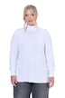 Longsleeve, Komfort Fit, elastische Smk-Details