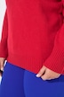 Rollkragenpullover, Loose Fit