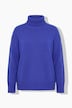 Rollkragenpullover, Loose Fit