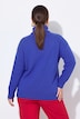 Rollkragenpullover, Loose Fit