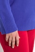 Rollkragenpullover, Loose Fit
