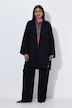 Strickjacke, Oversized, ohne Verschluss, Langarm