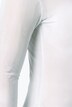 Body, Mesh, Slim Fit, Stehkragen, Langarm