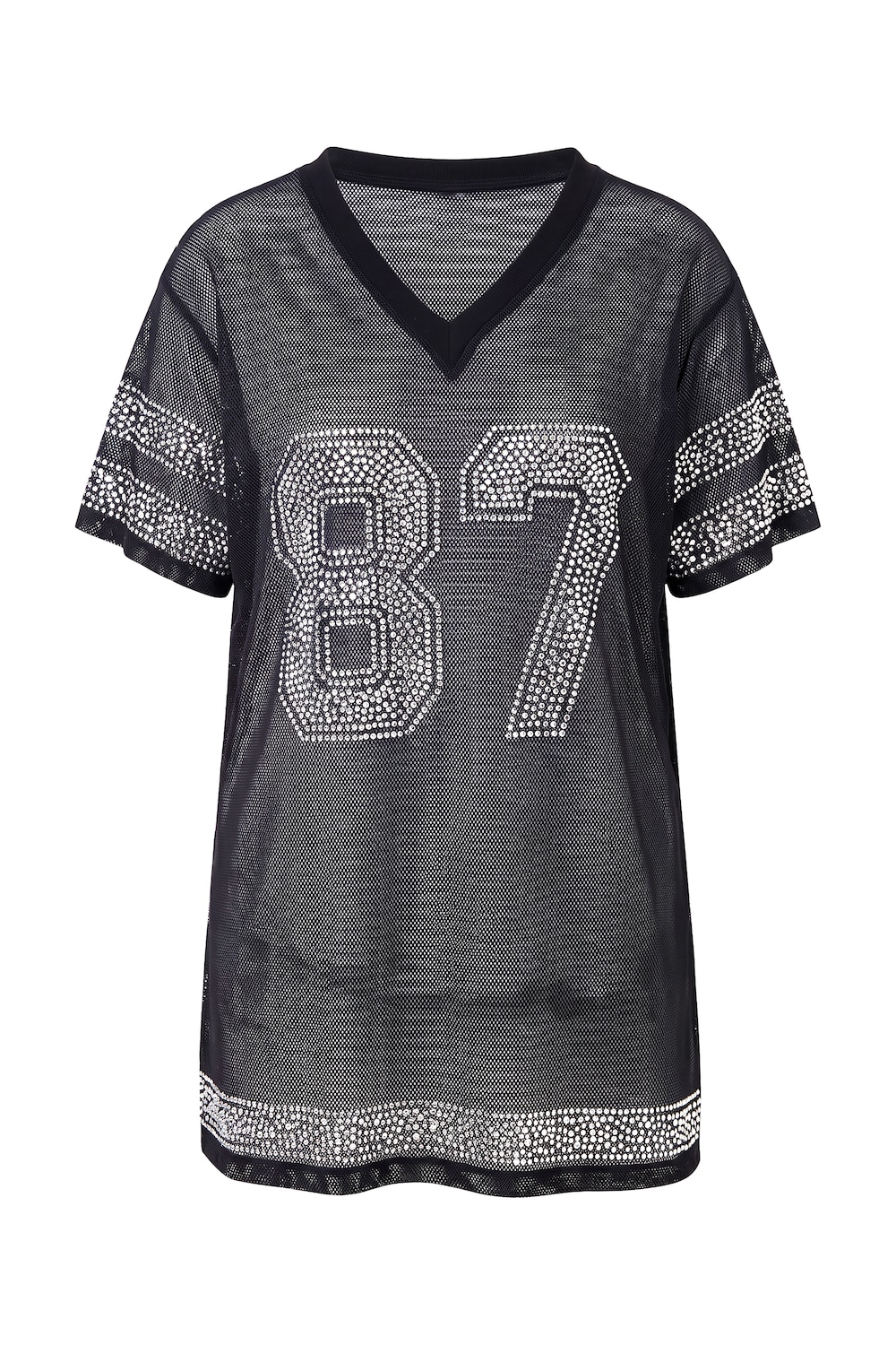 Mesh-Shirt