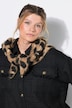 Dreieckstuch, Schal, Leo, kuschelweich