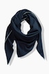 Schal, Fleece, Dreiecksform