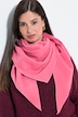 Schal, Fleece, Dreiecksform