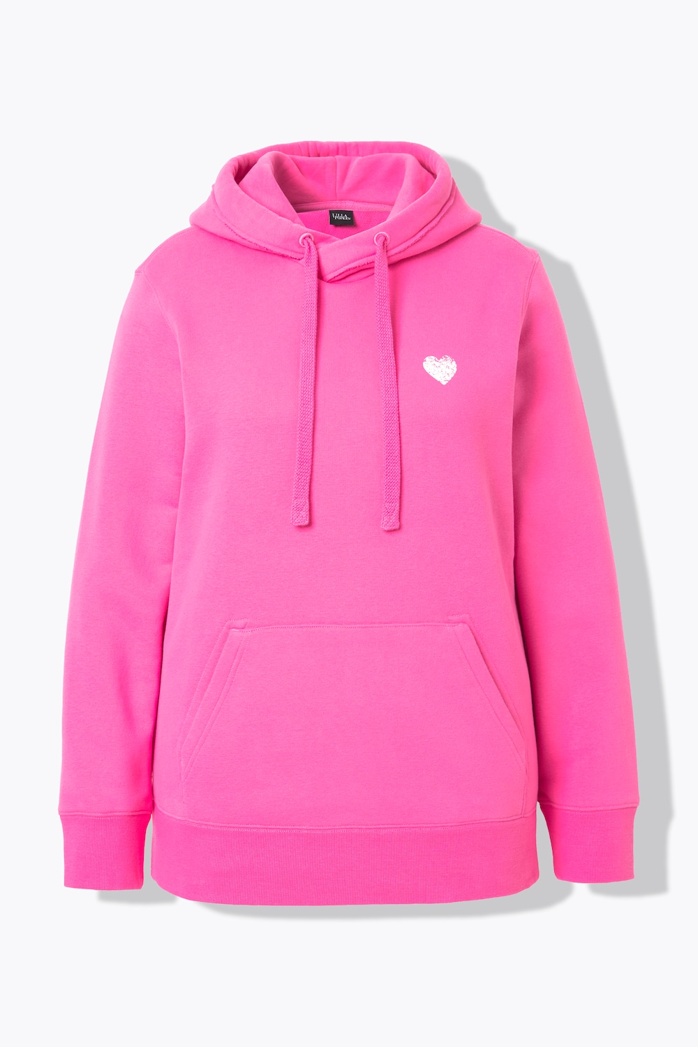 BE-hoodie til fans i klassisk pasform og sweatshirtstof med hætte