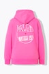 BE-hoodie til fans i klassisk pasform og sweatshirtstof med hætte