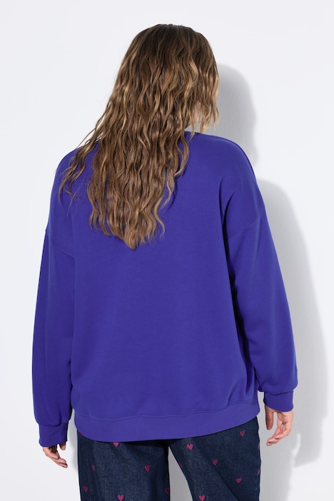 Sweatshirt, oversized, Overthinking