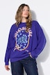 Sweatshirt, oversized, Overthinking