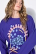 Sweatshirt, oversized, Overthinking