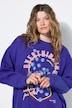 Sweatshirt, oversized, Overthinking