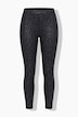 Leggings, Slim Fit. High Waist, Leo