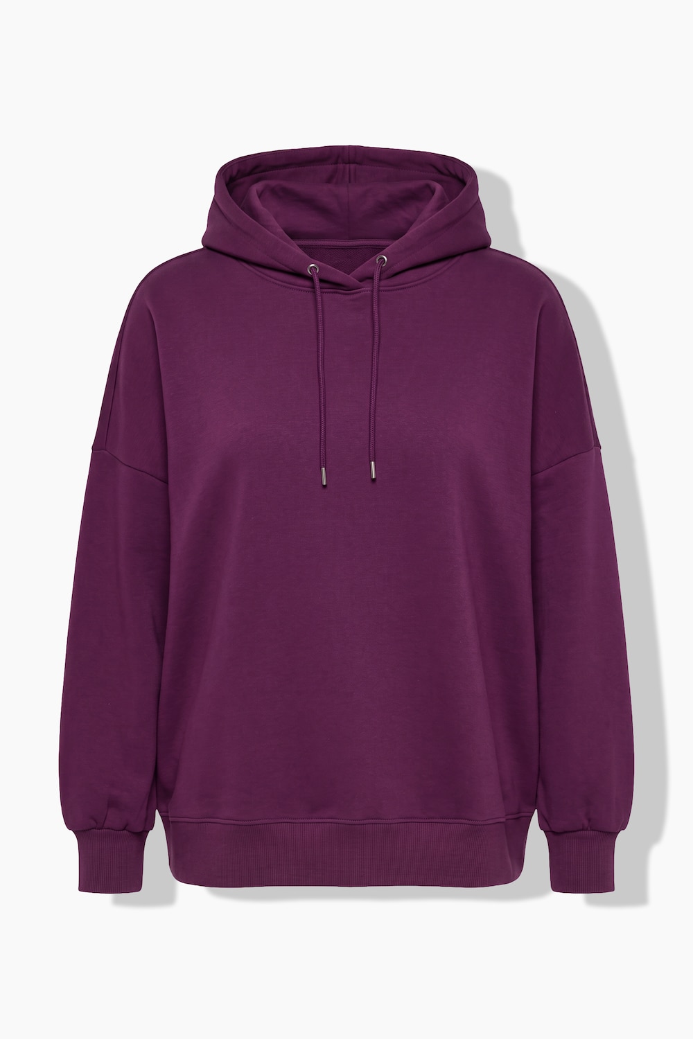 Hoodie, cropped oversized, Kapuze
