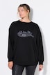 Sweatshirt, oversized, Towel Studio-Print