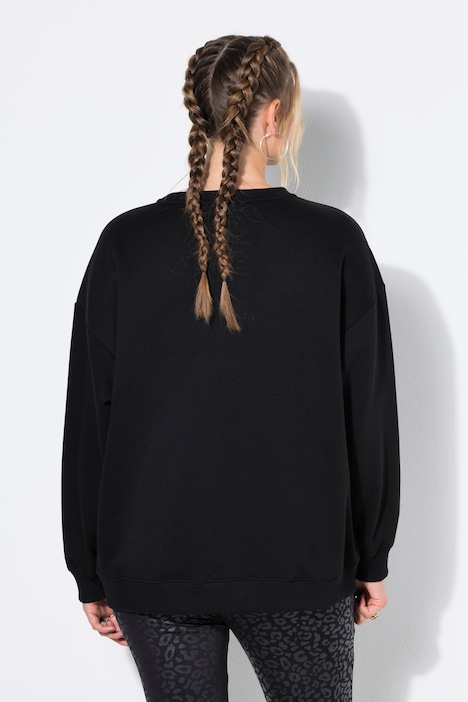 Sweatshirt, oversized, Towel Studio-Print